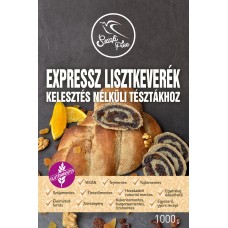 SZAFI FREE EXPRES MÚČNA ZMES  NA PRÍPRAVU CESTA BEZ KYSNUTIA 1000g